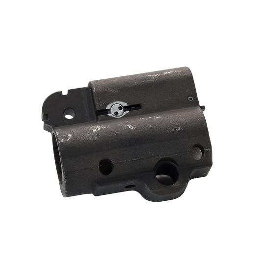 HK 2-Position Adjustable Gas Block – 14.5" HK416 | Genuine HK