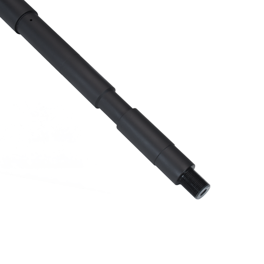 Nefarious Arms Barrel, 14.5" M4 E3 Heavy SOCOM with KAC E3 Barrel Extension, 5.56x45mm