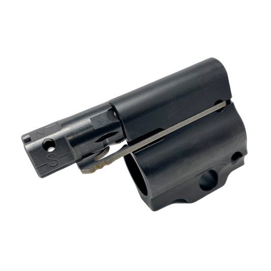 NA5 - HK 416A5 Style Adjustable Gas Block