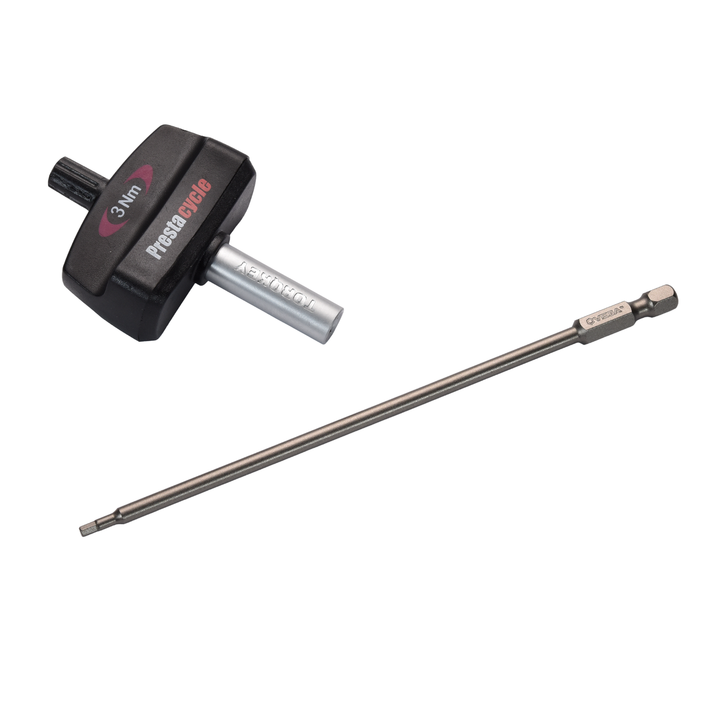 3 Nm Torque Wrench / 3/32" Hex Driver Kit