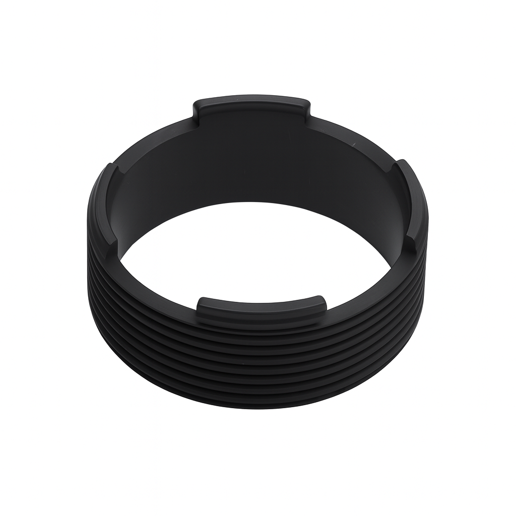 SR-25 / M110 Steel Barrel Nut