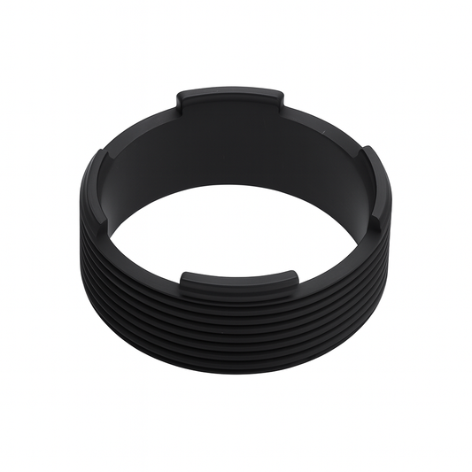 SR-25 / M110 Steel Barrel Nut