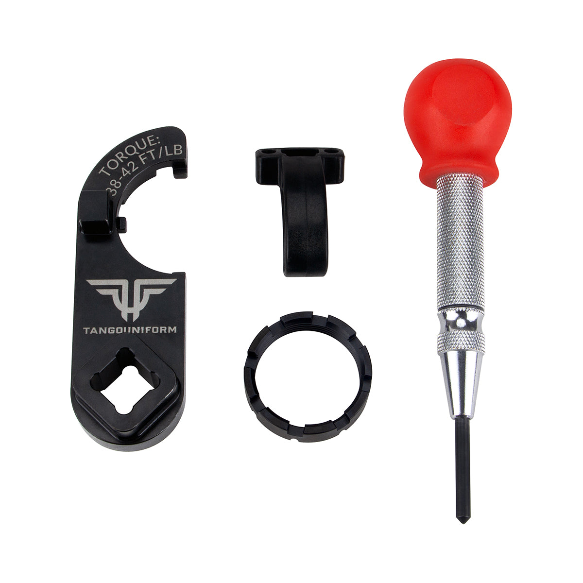 Tango Uniform Echo Zulu Castle Nut Armorer’s Kit