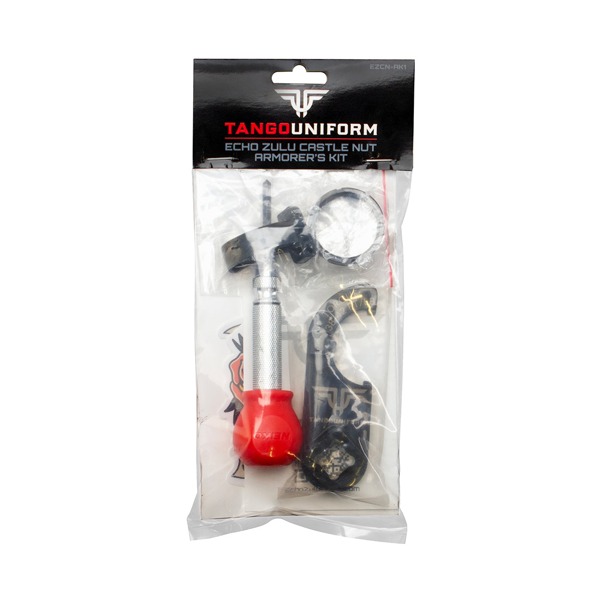 Tango Uniform Echo Zulu Castle Nut Armorer’s Kit