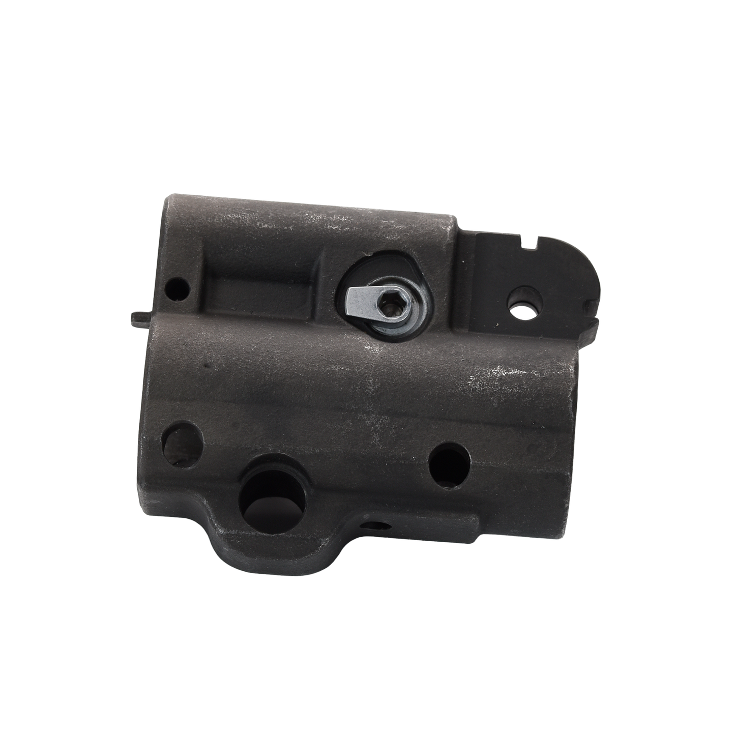 HK 2-Position Adjustable Gas Block – 14.5" HK416 | Genuine HK