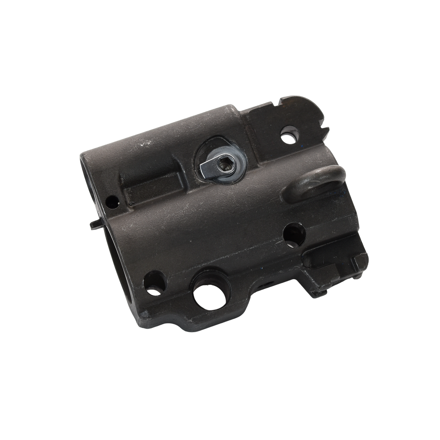 HK 2-Position Adjustable Gas Block with Sling Loops / Bayonet Lug – 14.5" HK416 | Genuine HK