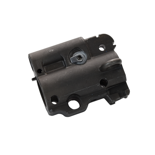 HK 2-Position Adjustable Gas Block with Sling Loops / Bayonet Lug – 14.5" HK416 | Genuine HK