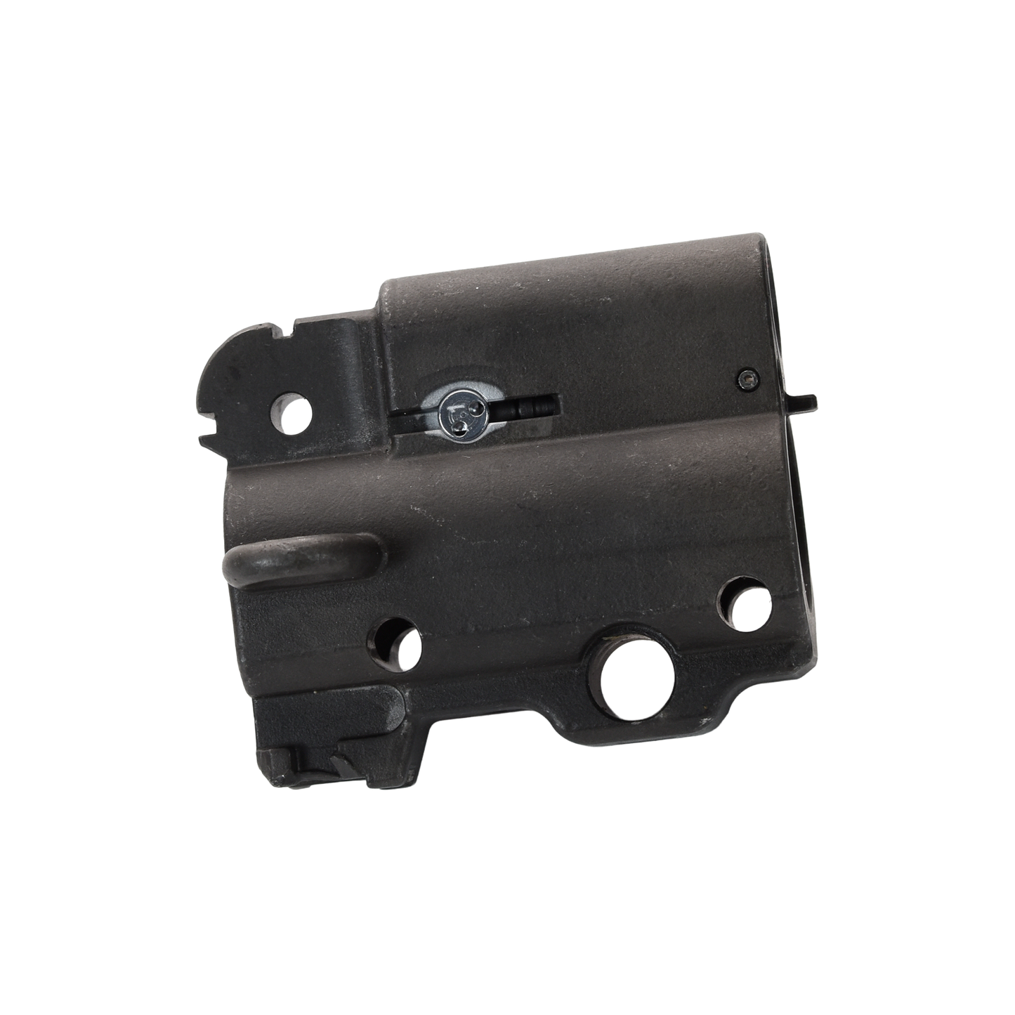HK 2-Position Adjustable Gas Block with Sling Loops / Bayonet Lug – 14.5" HK416 | Genuine HK