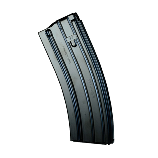 HK416 / MR556 30-Round Steel Magazine — 5.56mm | Genuine HK (Part #251770S)
