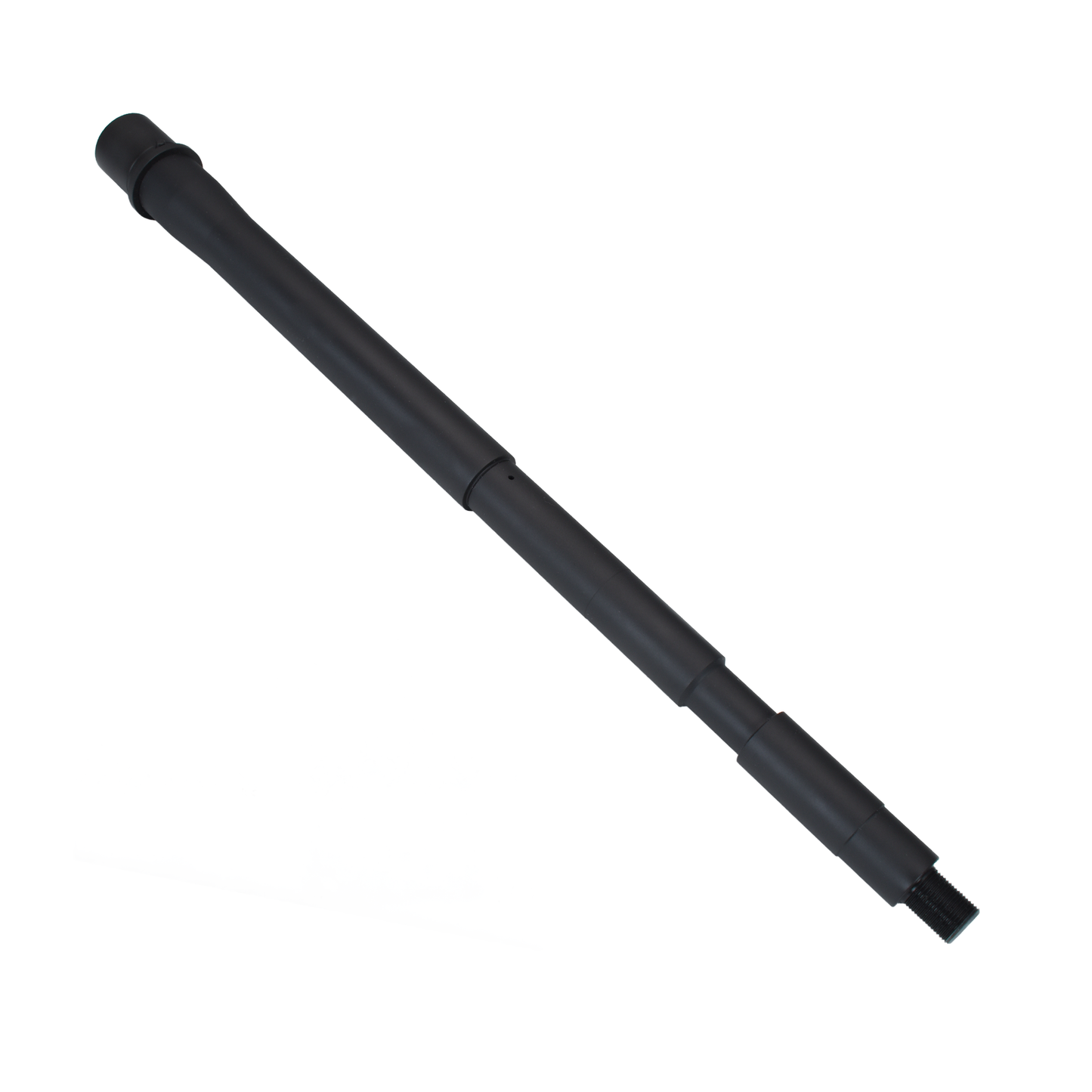 Nefarious Arms Barrel, 14.5" M4 E3 Heavy SOCOM with KAC E3 Barrel Extension, 5.56x45mm