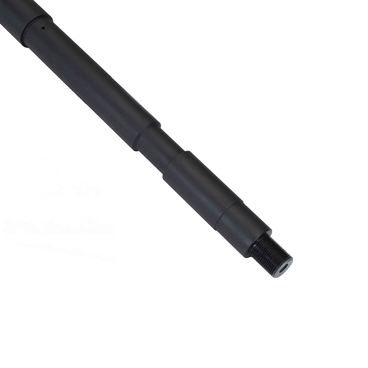Nefarious Arms Barrel, 14.5" M4 E3 Heavy SOCOM with KAC E3 Barrel Extension, 5.56x45mm