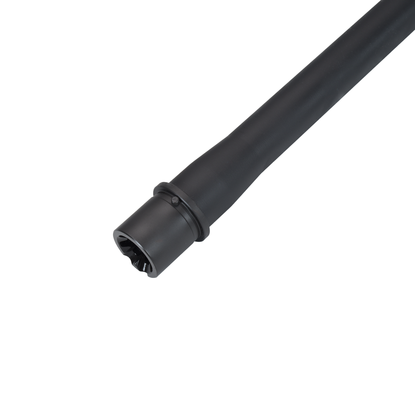 Nefarious Arms Barrel, 14.5" M4 E3 Heavy SOCOM with KAC E3 Barrel Extension, 5.56x45mm