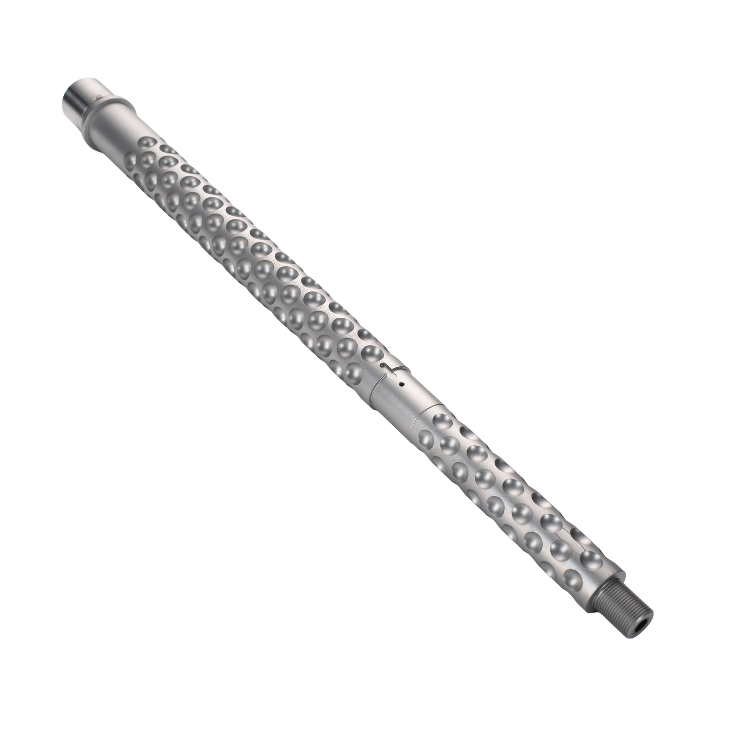 Custom Barrel Dimpling