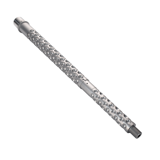 Custom Barrel Dimpling