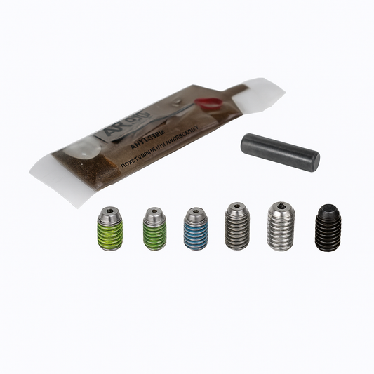 Replacement Regulator Screw Kit for Adjustable Gas Block